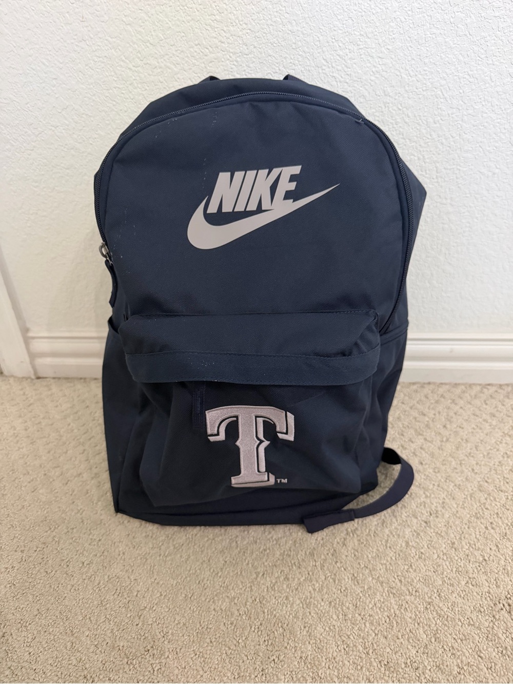 Nike Navy Backpack NWOT